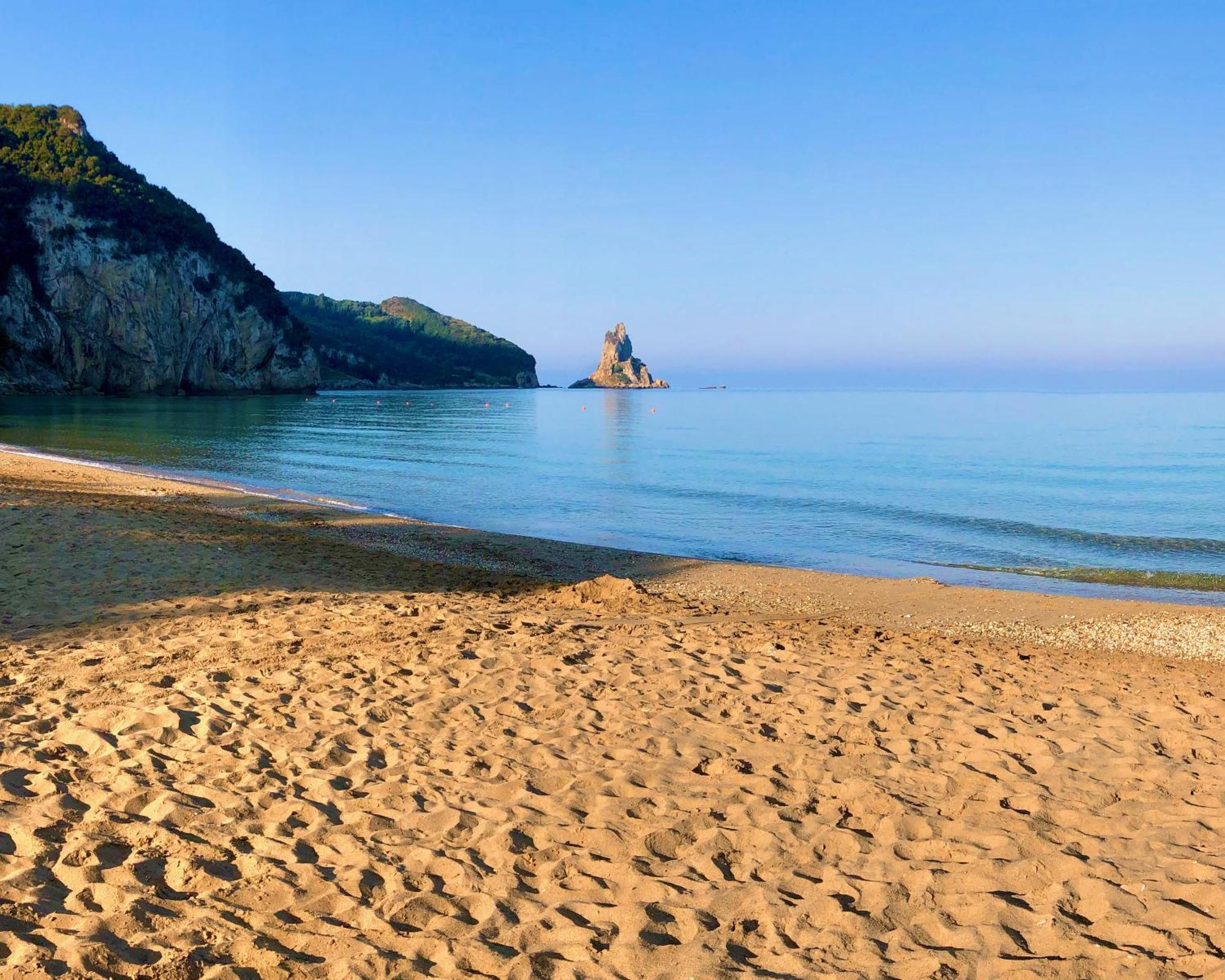 Sebastian's - Family Sea View Apartment Agios Gordios (Corfu)