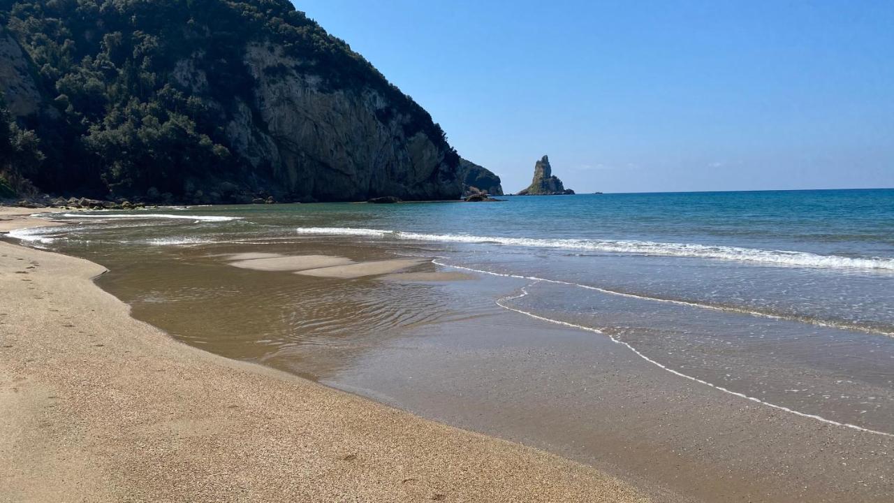 Sebastian's - Family Sea View Apartment Agios Gordios (Corfu)