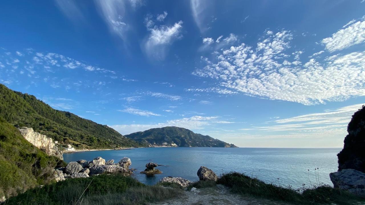 Sebastian's - Family Sea View Agios Gordios (Corfu)