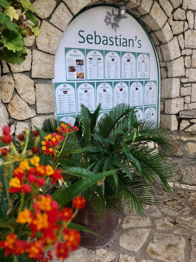 Sebastian's - Family Sea View Agios Gordios (Corfu)
