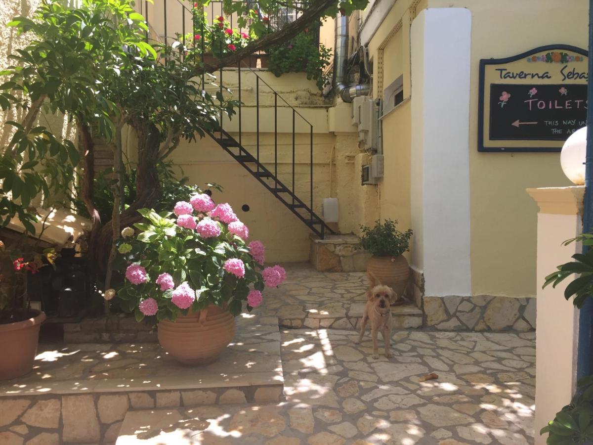 Sebastian's - Family Sea View Apartment Agios Gordios (Corfu)