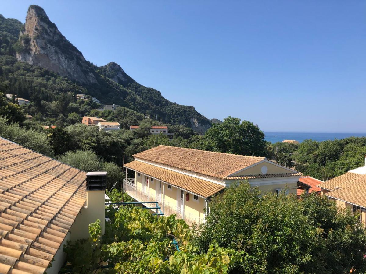 Sebastian's - Family Sea View Apartment Agios Gordios (Corfu)