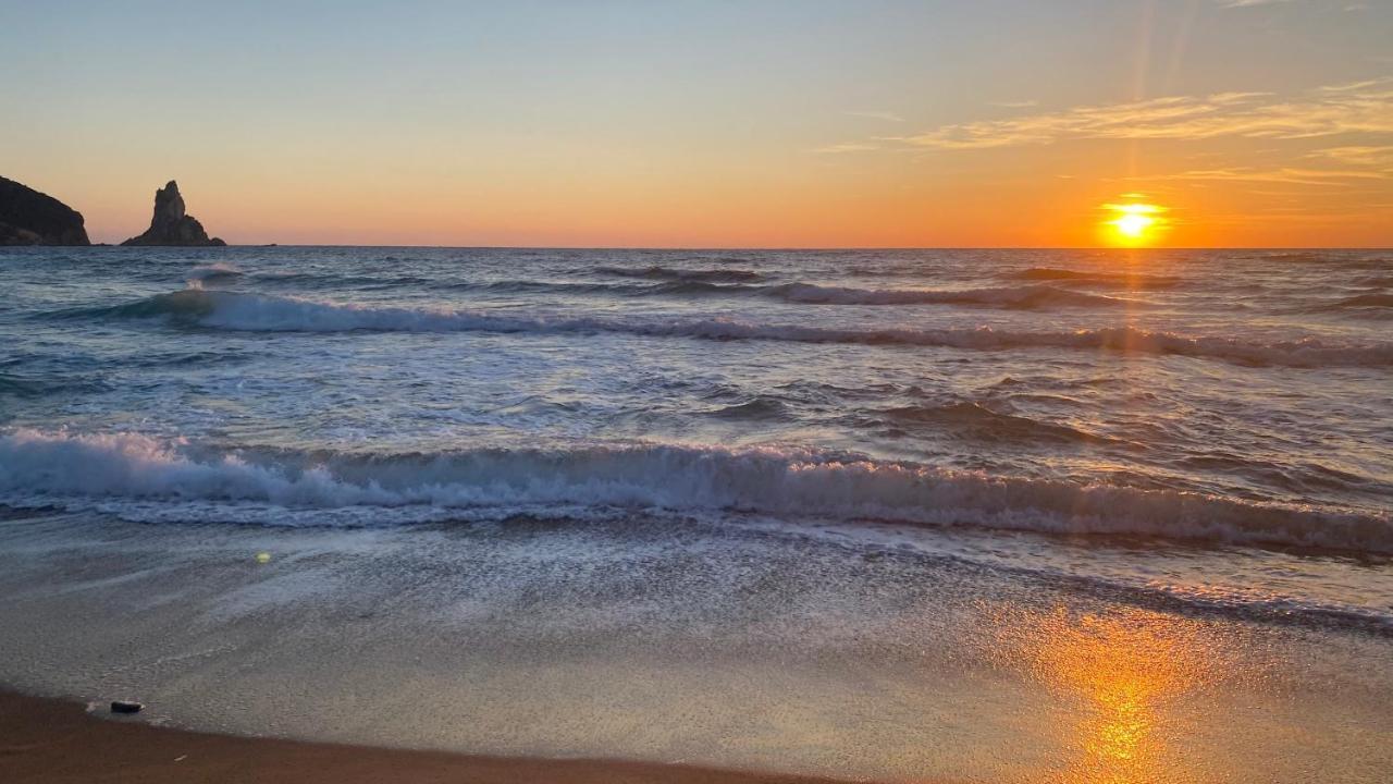 Sebastian's - Family Sea View Apartment Agios Gordios (Corfu)